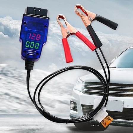 Nødstrømforsyning Batteriklemme Ecu Hukommelsesbesparelse Til Obd2 12v Strømafbrydelse Hukommelsesbesparelse Abs Replac (sammenfiltring)