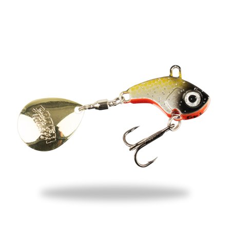 Scout SpinTail 10g - Shitty Roach