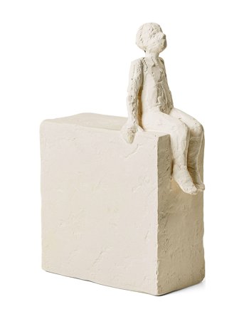 Astro Jomfru H21 Hvid White Kähler