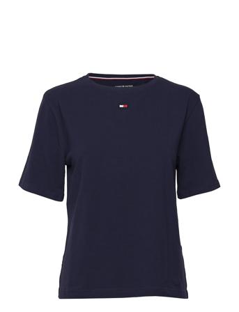 Bn Tee Half Blue Tommy Hilfiger