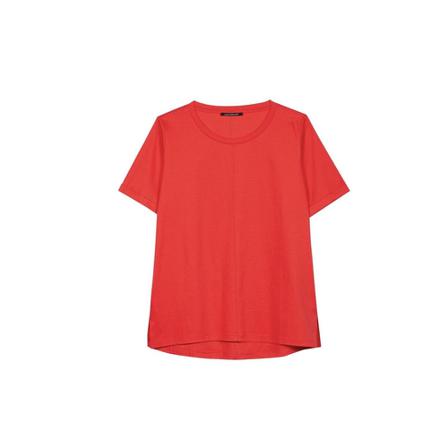 Luisa Cerano, T-Shirt Rood, Dames, Maat:S