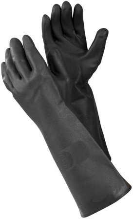 Tegera 241 Handske Kemskydd, Latex/Neopren 8, Arbetskläder