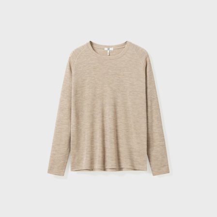 66 North men's Básar Tops - Artic Fox - L