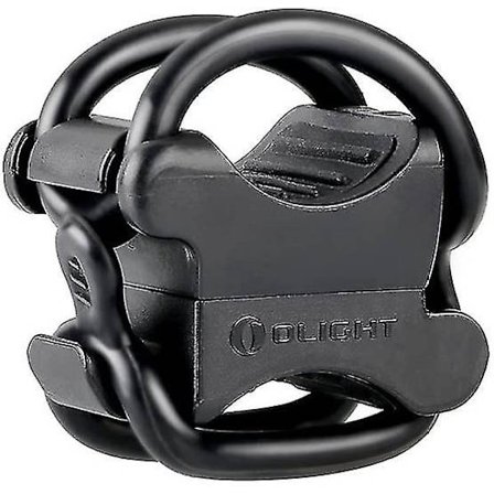 Universal lommelykt sykkelholder for lommelykt (sykkelbelysning monteringstilbehør)