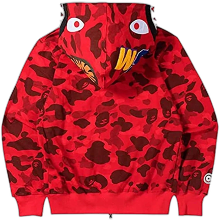 Bape Full Zip