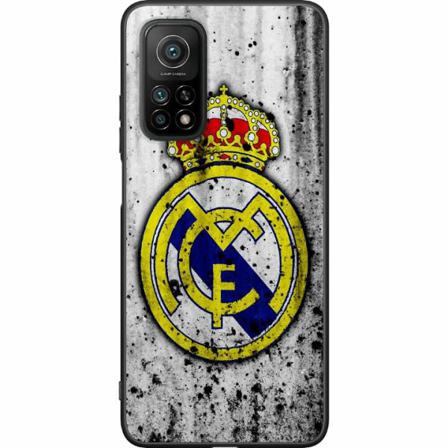 Xiaomi Mi 10t 5g Svart Skal Real Madrid Cf