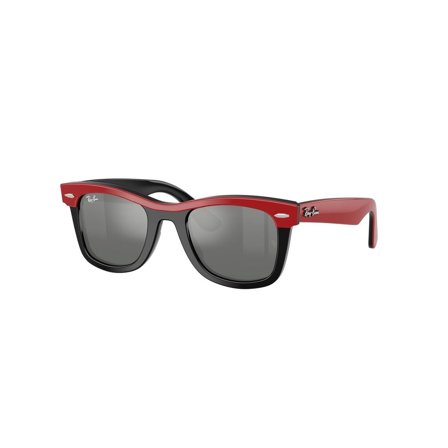 Ray-Ban Junior - Solglasögon - Röda - Barn - RJ9140S 721588 4520