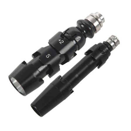 2 st Golfskaftadapterhylsor: 1 st 335 för Callaway Big Bertha X-Hot2 & 1 st 350 för Titleist 913 910 D3 D2-kontakt