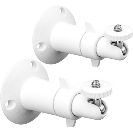 2x vægbeslag til kamera med 1/4" gevind til Eufy eufyCam 3