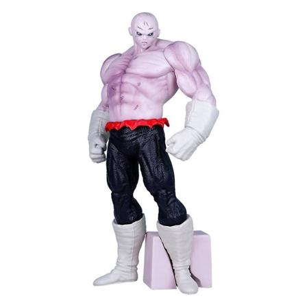 Dragon Ball Z Super Action Figure -lelut Jiren -kokoelmamalli lapsille ja aikuisille anime-faneille joululahjaksi 2023