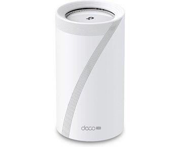 TP-Link-Deco BE65-5G(1-pack)-5G Tri-Band Mesh WiFi 7-ruter, system for hele hjemmet-Networking-Mobilt bredbånd