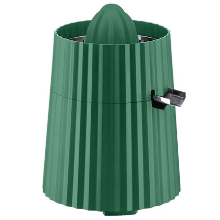 Alessi Plissé elektrisk citruspresser, grøn | KitchenOne