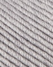 Garn Merino 100% 50g Ljusgrå - Katia