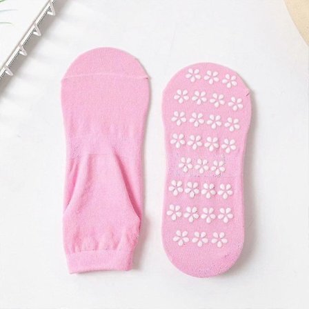 5 par Yoga Sokker Skridsikre Kvinder, Stopper Sokker Mænd, Skridsikre Sokker Kvinder, Yoga Sokker Skridsikre Kvinder