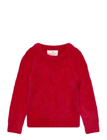 The New | Tnstrana Knit Pullover | 110