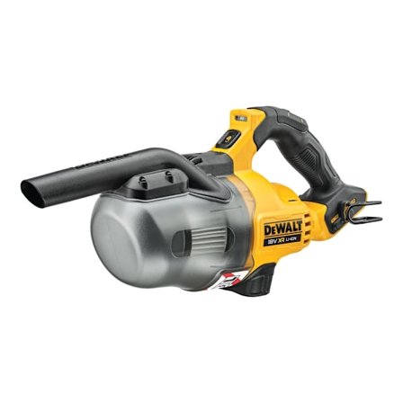 DeWALT DCV501LN-XJ - dammsugare - sladdlös - skaft/handhållen - inget batteri, ingen laddare