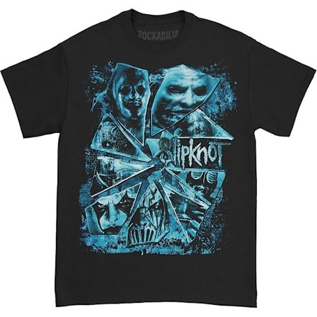 Slipknot Broken Glass T-shirt