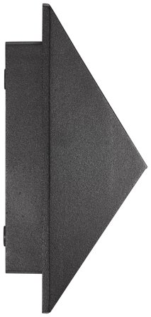 Nordlux PONTIO 27 Vägglampa Svart, Belysning