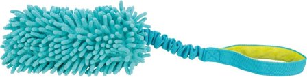Trixie Bungee Dummy vetolelu, 20 cm / 47 cm