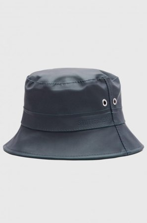 Beckholmen Bucket Hat Charcoal
