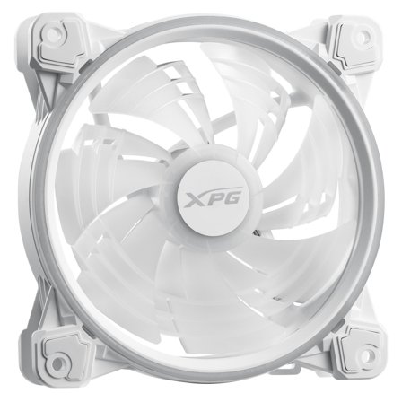 ADATA Lüfter XPG HURRICANE 120 (1*120mm ARGB Fan) weiss retail