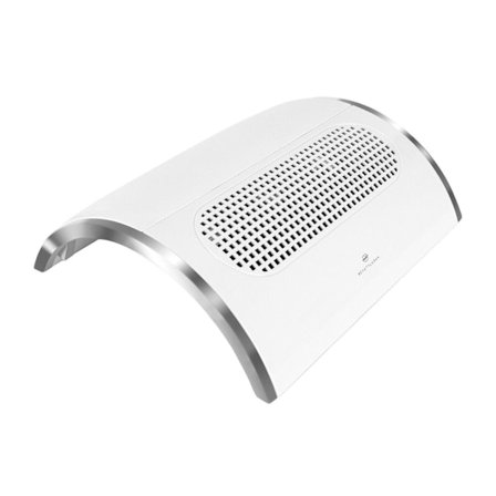 Negle støvsuger i hvid