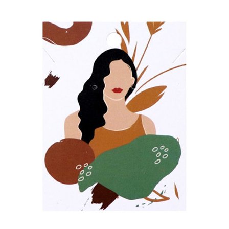 100 kpl korupaketti kortti kaulakoru korvakoru etiketti 7 7