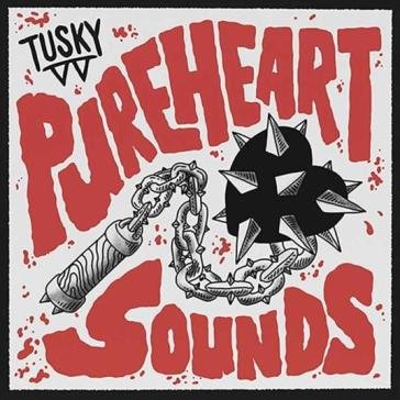 Pure heart sounds TUSKY