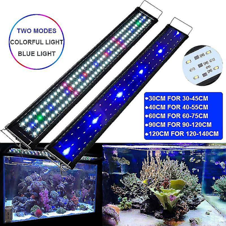 Full Spectrum LED Akvarielys Multifarget Fisketank