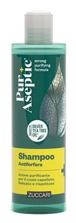 Zuccari Puraseptic Purificante Antiforfora 200ml