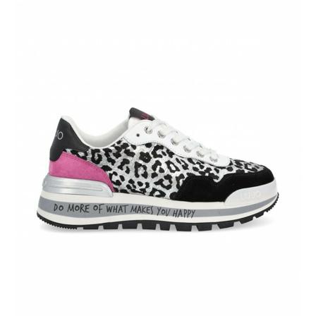 Liu Jo Sneakers Hvid, Dame, Størrelse: 40 EU
