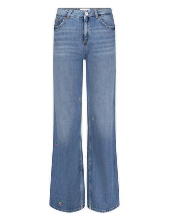 Fabienne Chapot | Thea Wide Leg Jeans | 29 x 32