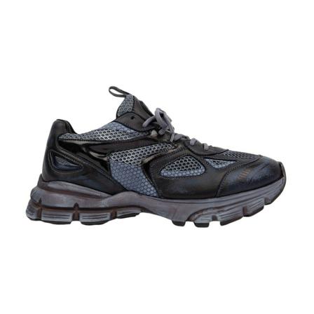 Axel Arigato, Marathon Dip-Dye sneakers Zwart, Heren, Maat:44 EU