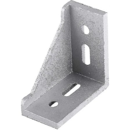 5 stk. Aluminiumlegering Højre Vinkel L-formet Hjørnebeslag