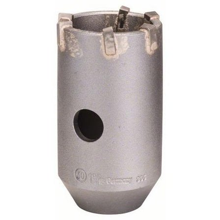 Bosch Core Cutter SDS-Plus-9 Borrkrona 1-delad 40x50x72mm, Maskintillbehör & förbrukning