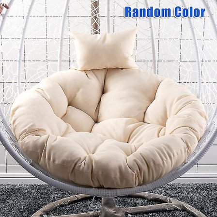 Hengekøyestolputer Myke Puteputer For Hengekøyestol Svingsete Hjem