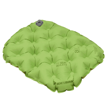 Sea to Summit Aircell Mat Seat Insulated Green