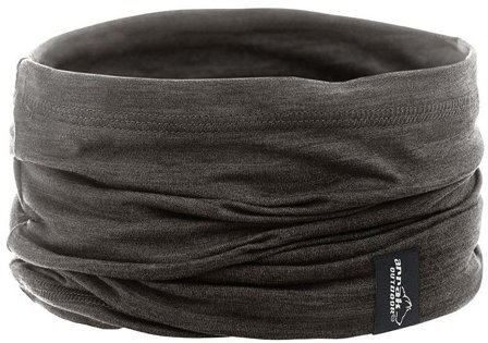 Arrak Outdoor Arrak Neckwarmer kauluri, musta