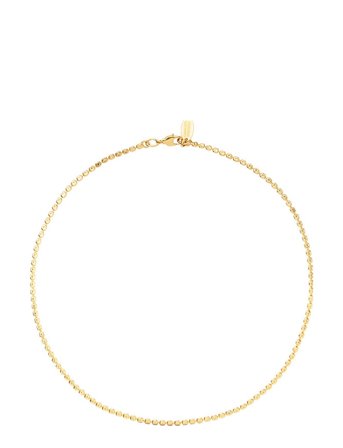 Caroline Svedbom Diamond Chain Gold - Gold - ONE SIZE