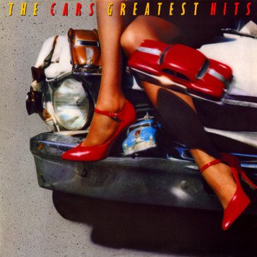 Greatest hits The Cars