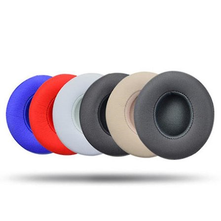 Korvaavien korvatyynyjen sarja / Korvapehmusteet Beats Solo2.0 Solo3 -kuulokkeille