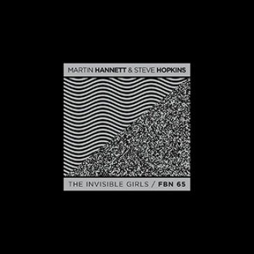 Invisible girls MARTIN/STEV HANNETT