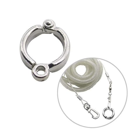 3M Ultra let papegøje fuglesele, anti-bid flyvetræningsreb