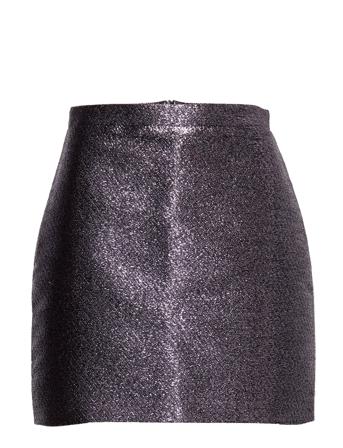 Cory Short Skirt 11299 Purple Samsøe Samsøe