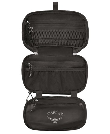 Osprey Ultralight Zip Organizer Black