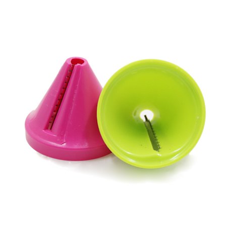 Keittiövempain Suppilo Vihannekset Porkkana Retiisi Leikkuri Raastin Silppuri Kierre Laite