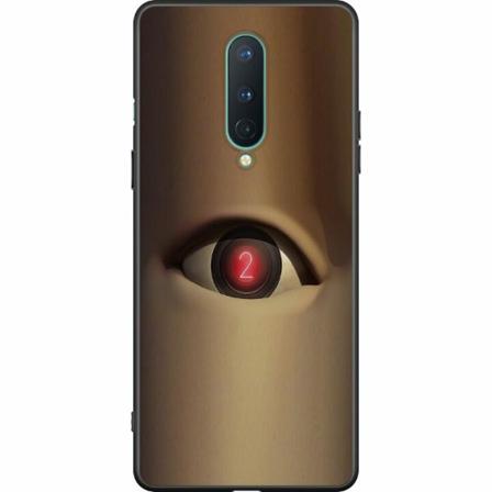 Oneplus 8 Svart Skal Squid Game