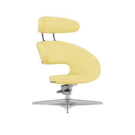 Varier Furniture Peel - Chrome base