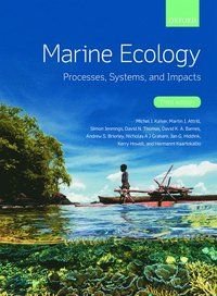 Marine Ecology, ISBN: 9780198717850