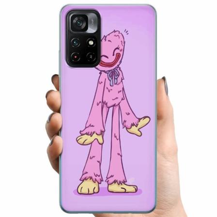 Xiaomi Poco M4 Pro 5g Tpu Mobilskal Huggy Wuggy